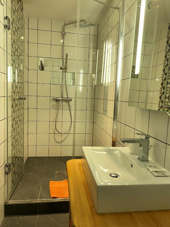 Hotel Au Cerf Riquewihr Eksteriør billede