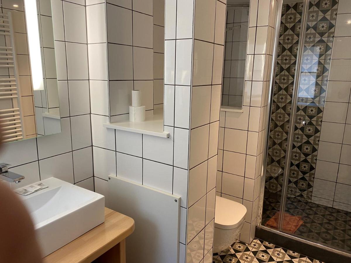 Hotel Au Cerf Riquewihr Eksteriør billede