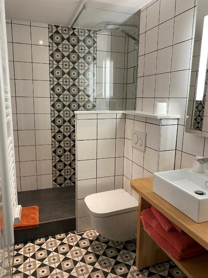 Hotel Au Cerf Riquewihr Eksteriør billede