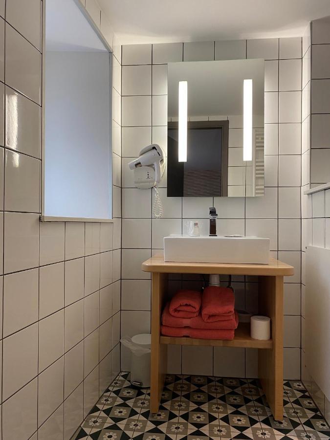 Hotel Au Cerf Riquewihr Eksteriør billede