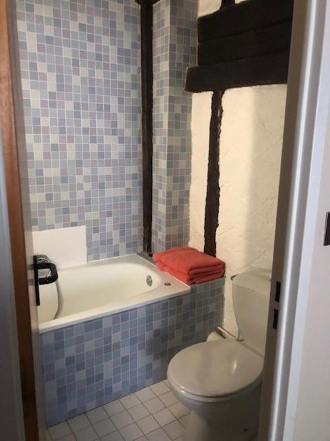 Hotel Au Cerf Riquewihr Eksteriør billede